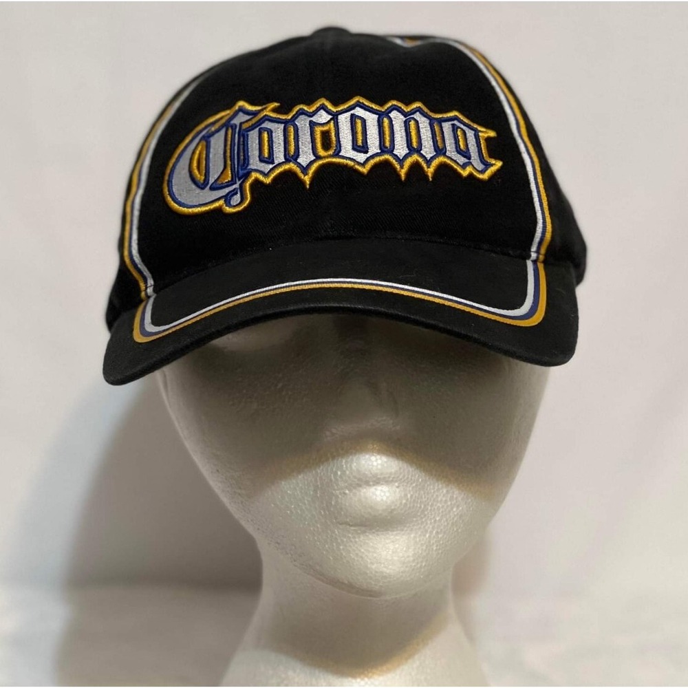 Corona Extra Beer Hat Embroidered Cap American Needle‎ VIntage VIBES! Beach